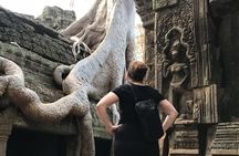 Sunrise Angkor Wat Private Tour
