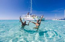 Full day tour to El Cielo in Cozumel Snorkeling and Lunch 