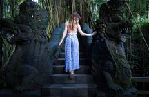 Barong Dance, Ubud and Tanah Lot Sunset Tour