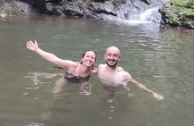 1-Hour Jungle Yoga with Waterfall Trails at Arenal Volcano