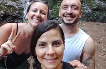 1-Hour Jungle Yoga with Waterfall Trails at Arenal Volcano