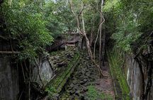 Kulen Mountain Beng Mealea and Tonle Sap Tour in Siem Reap