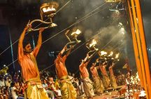6 Days Private Golden Triangle Tour with Varanasi from Delhi