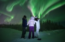 Chasing Northern Lights (Aurora Borealis) Tour with PHOTOGRAPHY