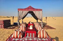 Arabian Candlelit : Private BBQ & Dune Bashing Getaway