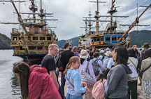 Hakone 8 hour Private Tour with Government-Licensed Guide