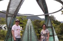Hakone 8 hour Private Tour with Government-Licensed Guide