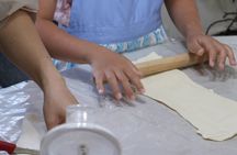 Handmade Udon Cooking Class in Tokyo with Michiko