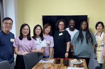 Handmade Udon Cooking Class in Tokyo with Michiko