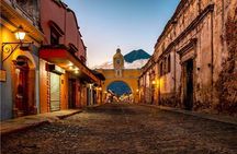 Guided Walking Tour in Antigua Guatemala