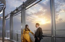 Burj Khalifa Top : Levels 124-125-148 with Lounge Access Tickets