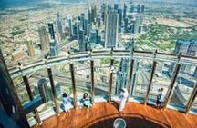 Burj Khalifa Top : Levels 124-125-148 with Lounge Access Tickets