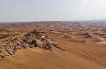 Dubai Desert Safari Sand board Camel Ride & Quad Bike