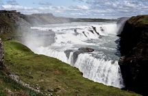 Unforgettable Full-Day Golden Circle Private Tour from Reykjavík