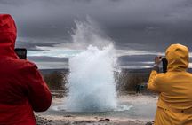 Unforgettable Full-Day Golden Circle Private Tour from Reykjavík