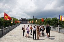 NINH BINH Full-day Tour From HA NOI By Limousine 
