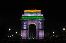  New Delhi Night City Tour