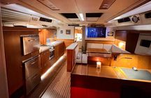 Modern VIP 18 Meter Luxury Sailing Yacht - The Perfect Day 