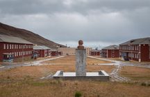 Svalbard Discover the Mining Settlement of Pyramiden