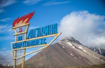 Svalbard Discover the Mining Settlement of Pyramiden
