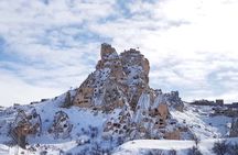 Explore Cappadocia’s Underground City – Private Tour by Mercedes 