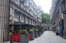 Superhero London Walking Tour with Private Guide