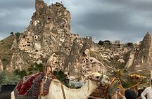 Explore Cappadocia’s Underground City – Private Tour by Mercedes 