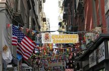 The Spanish Quarters, Street Art and Local Market Tour in Naples