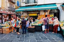 The Spanish Quarters, Street Art and Local Market Tour in Naples