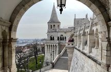 Private Day Trip from Bratislava to BUDAPEST