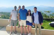 Athens Wine Tour with Wine Expert