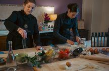 Vegan Tuscan Cooking Class