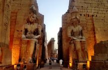 Private Tour in Luxor Egypt included entrance fees