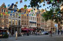 Historical & Cultural Walking Tour in Brussels