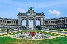 Historical & Cultural Walking Tour in Brussels