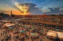 4 Days and 3 Nights Erg Chigaga Desert Tour from Marrakesh