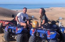 A Day Quad Excursion in Massa with lunch