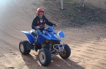 A Day Quad Excursion in Massa with lunch