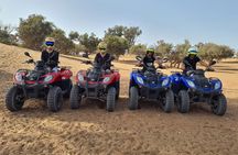 A Day Quad Excursion in Massa with lunch