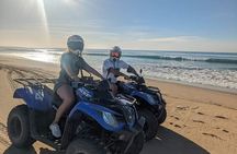 A Day Quad Excursion in Massa with lunch