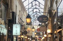Paris Covered Passages Treasure Hunt — Self-guided Game