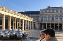 Paris Covered Passages Treasure Hunt — Self-guided Game
