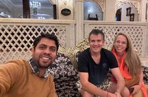 08 Days Golden Triangle Tour with Ranthambore and Jhalana Safari