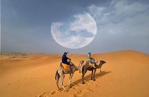 Overnight From Erfoud to Erg Chebbi Merzouga with Camel Ride