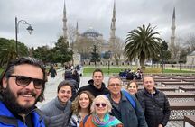 Skip The Line Istanbul Historical Peninsula Tour From Cruise Port
