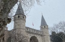Skip The Line Istanbul Historical Peninsula Tour From Cruise Port