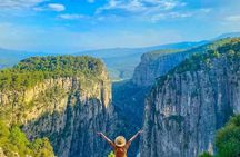 Rafting, Tazı Canyon and Cabrio Bus Safari From Kemer