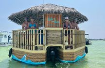 Last Chance TAILFINS TIKIS 2 Hour Crab Island ️Tiki Tour