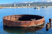 Hawaii 4-Day MiniCircle Island Tour with Pearl Harbor, Honolulu 