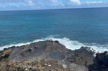 Hawaii 4-Day MiniCircle Island Tour with Pearl Harbor, Honolulu 